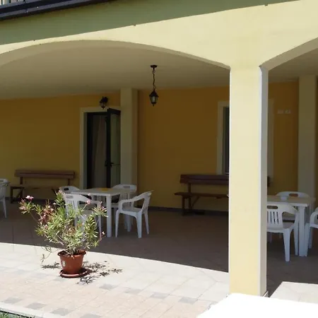 Agriturismo Monte Maggio Lapedona