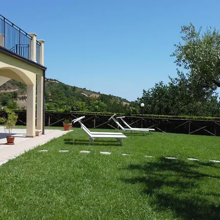 Agriturismo Monte Maggio * Lapedona