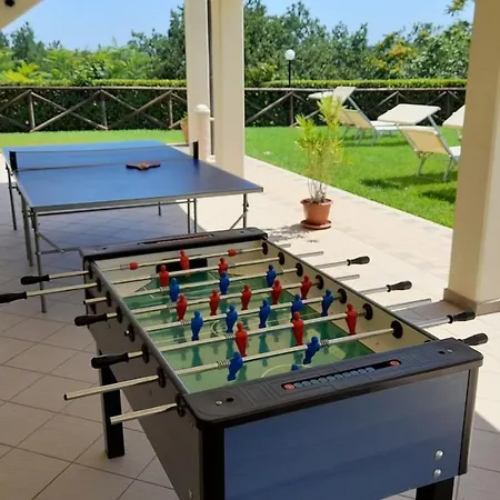 Montemaggio 农家乐