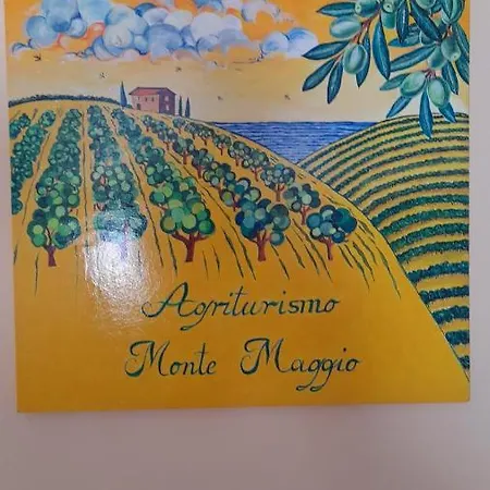 Agriturismo Monte Maggio