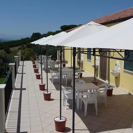 Farm stay Agriturismo Monte Maggio
