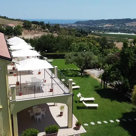 Farm stay Agriturismo Monte Maggio