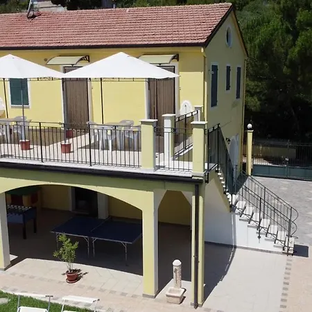 Agriturismo Monte Maggio Farm stay Lapedona