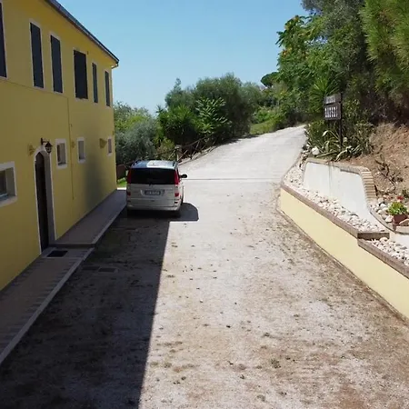 Séjour à la ferme Montemaggio Lapedona
