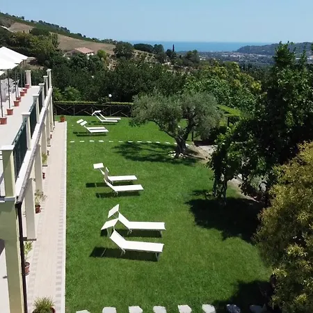 Agriturismo Monte Maggio Lapedona