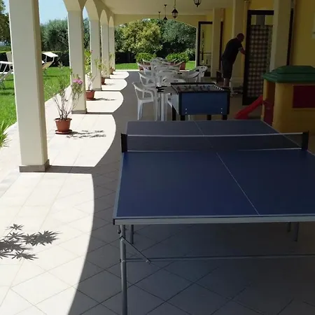 Farm stay Agriturismo Monte Maggio Lapedona