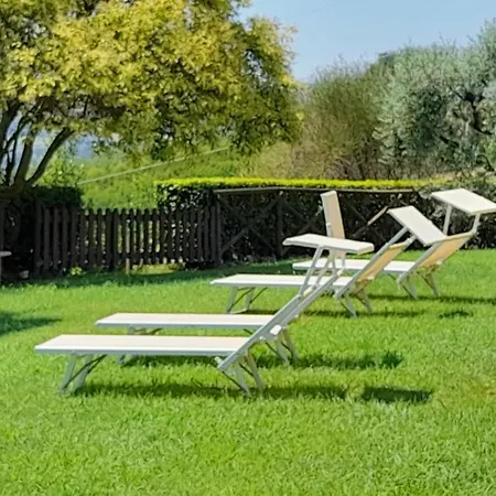 Séjour à la ferme Montemaggio Lapedona