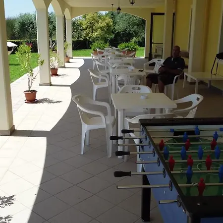Agriturismo Monte Maggio Lapedona