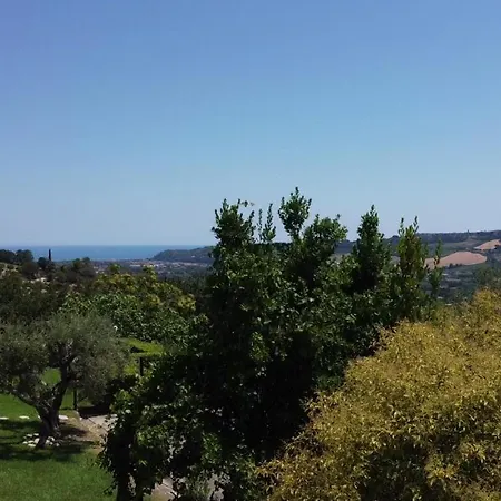 Séjour à la ferme Montemaggio *