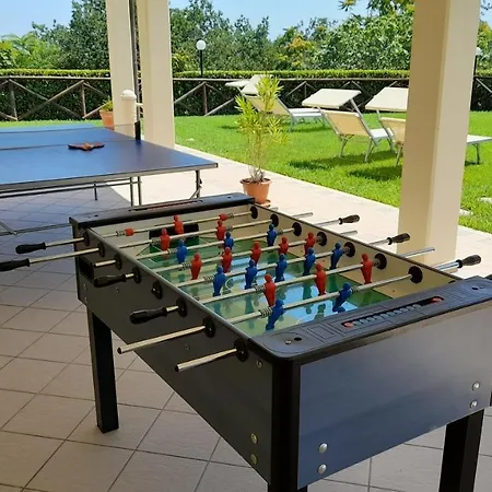Agriturismo Monte Maggio