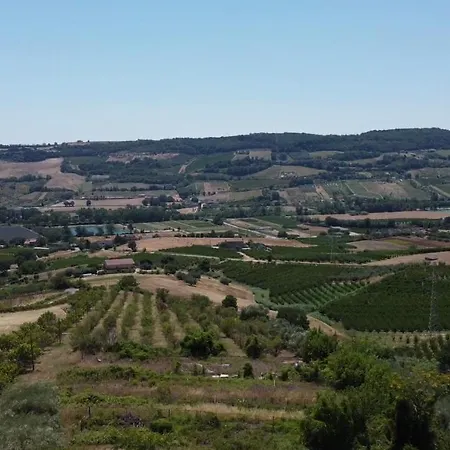 Agriturismo Monte Maggio * Lapedona