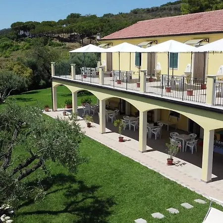 Farm stay Agriturismo Monte Maggio