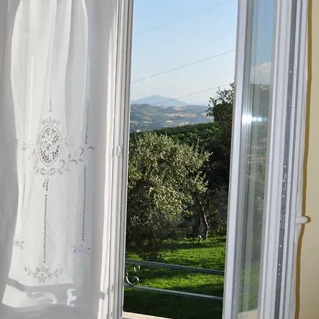 农家乐 Montemaggio *