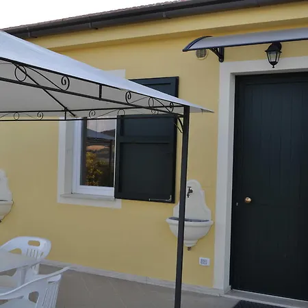 农家乐 Montemaggio