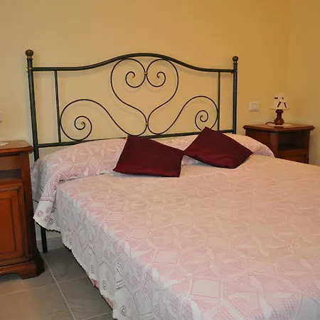 农家乐 Montemaggio 拉佩多纳