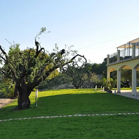 农家乐 Montemaggio