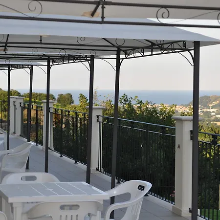 农家乐 Montemaggio *