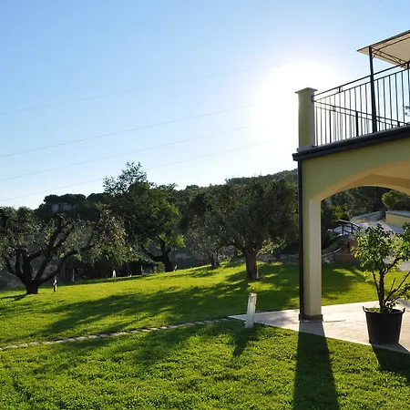 Farm stay Agriturismo Monte Maggio