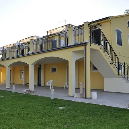 Séjour à la ferme Montemaggio Lapedona