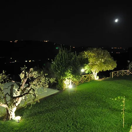 Farm stay Agriturismo Monte Maggio Lapedona