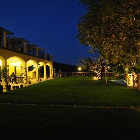 农家乐 Montemaggio