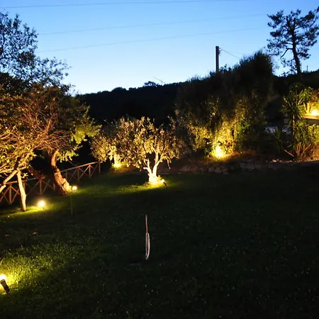 Farm stay Agriturismo Monte Maggio Lapedona
