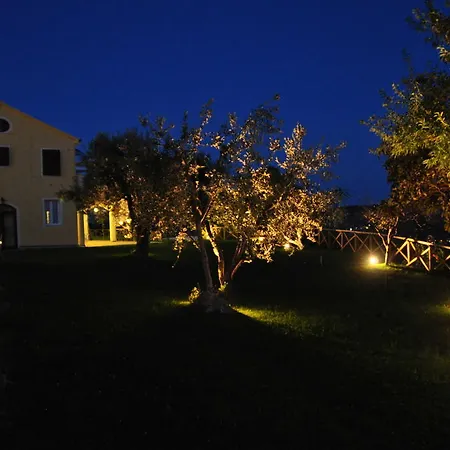 Séjour à la ferme Montemaggio *
