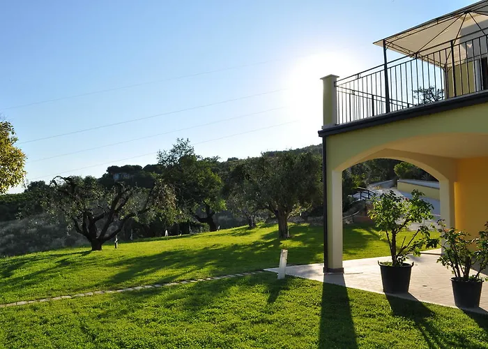 Séjour à la ferme Montemaggio
