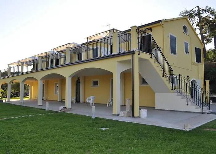 Séjour à la ferme Montemaggio Lapedona