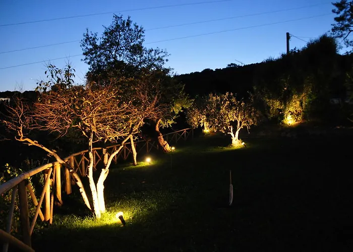 Séjour à la ferme Montemaggio *