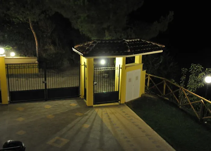 Séjour à la ferme Montemaggio