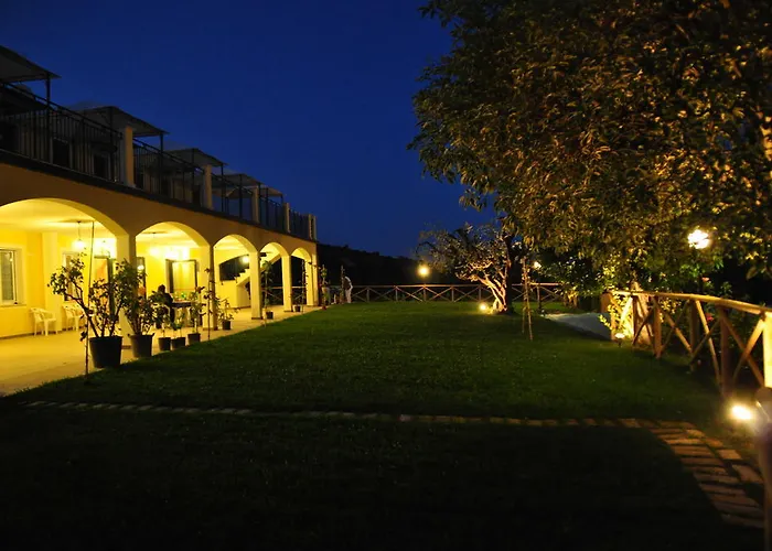 Séjour à la ferme Montemaggio