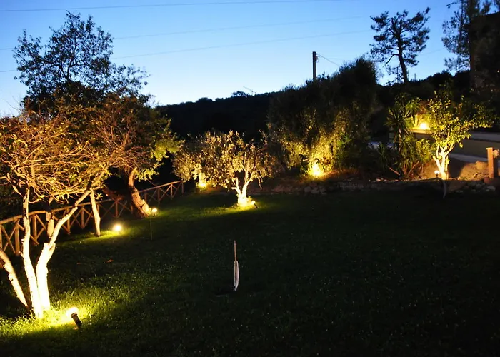 Séjour à la ferme Montemaggio Lapedona