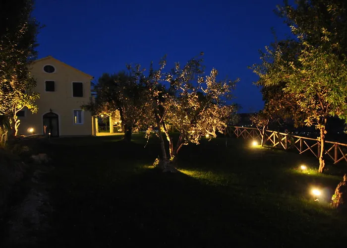 Séjour à la ferme Montemaggio *